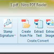 Nitro PDF Reader